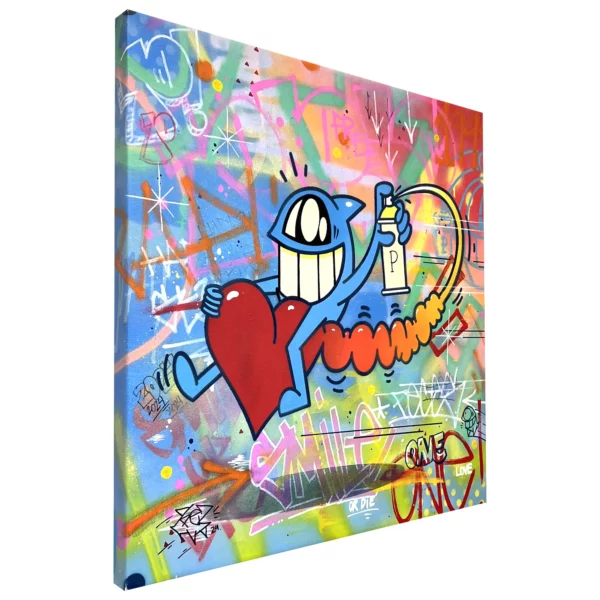 El Pez - Graffiti Lovers - Image 2