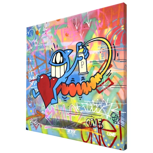 El Pez - Graffiti Lovers - Image 3