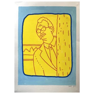 Sam Grant - Smoking Man