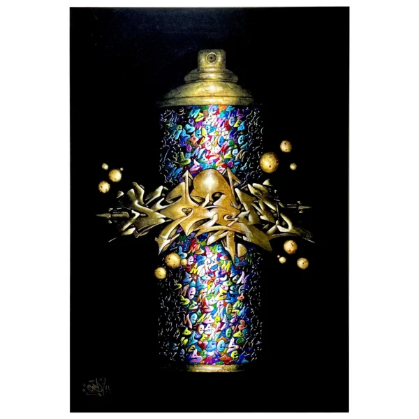 Soem - Spray Can